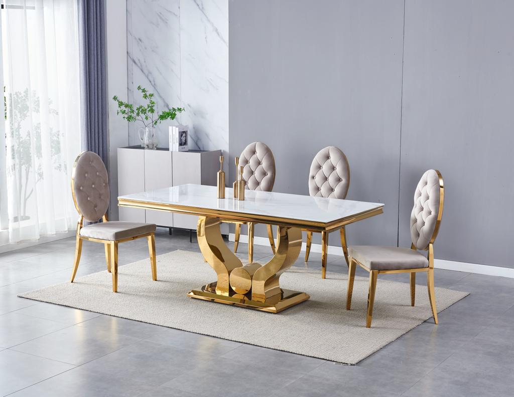 Table de Luxe